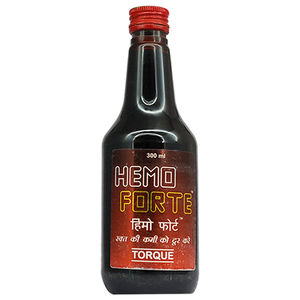 Hemo Forte Syrup 300ml