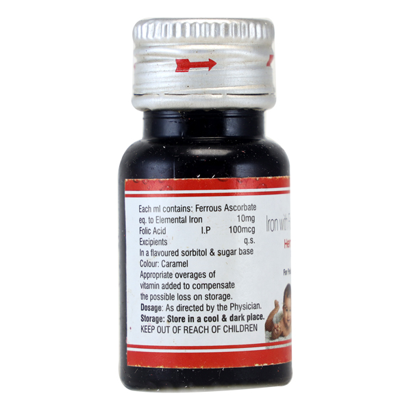 Hemocare Baby Drops 15ml