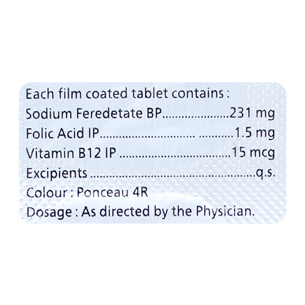 HEMOTAG Tablet 10?s