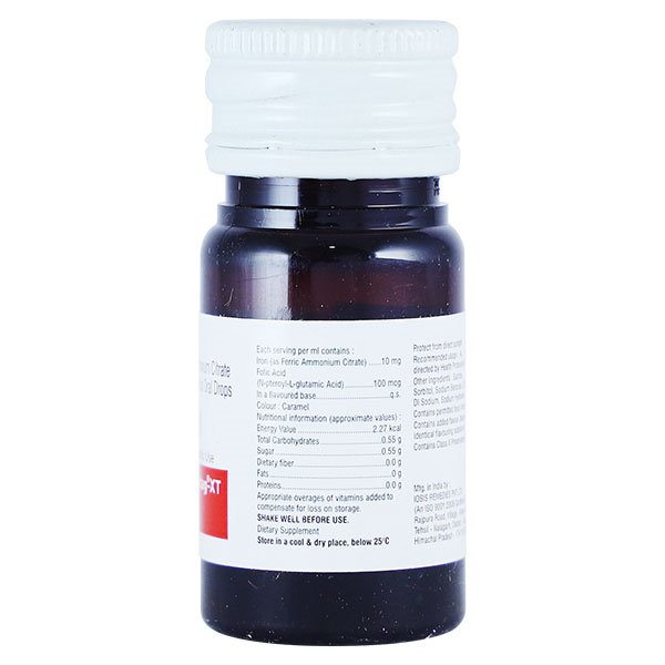 HEMOTAG XT Oral Drops 15ml