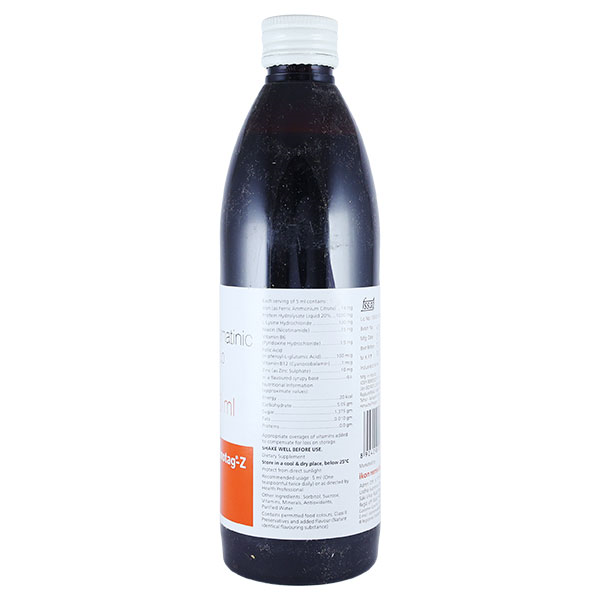 HEMOTAG Z Syrup 300ml