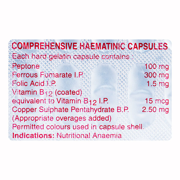 Hepatoglobine Capsule 30?S
