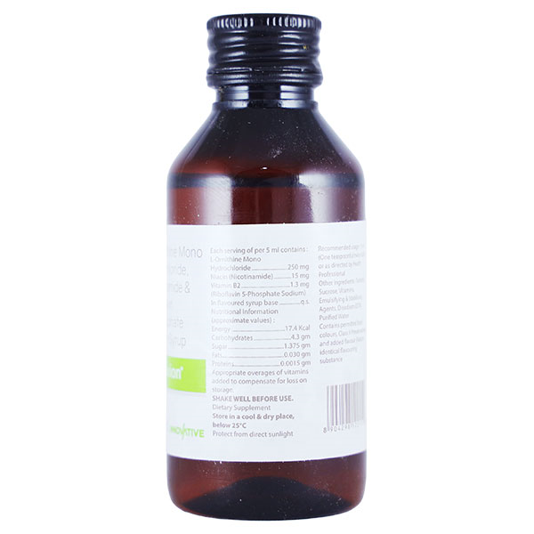 HEPAVION Syrup 100ml