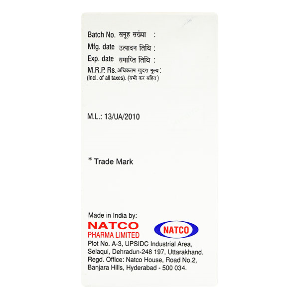 HERDUO 250mg Tablet 30?s
