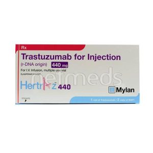 Hertraz 440mg Injection 1?s