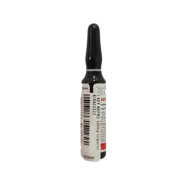 I KEY NEFRO 100mg Injection 5ml