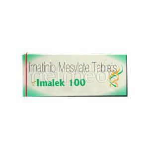 Imalek 100mg Tablet 10?S