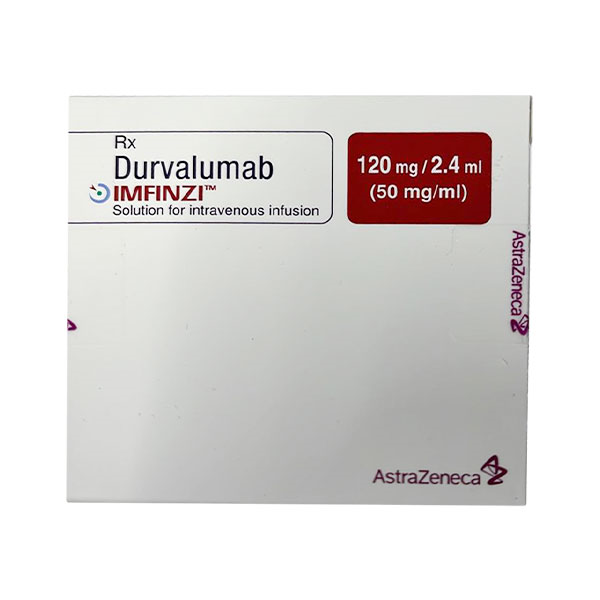 IMFINZI 120mg Injection 2.4ml