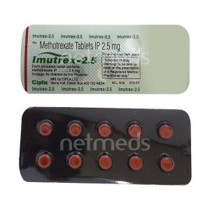 Imutrex 2.5mg Tablet 10?S