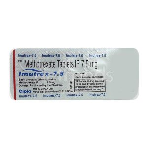 Imutrex 7.5mg Tablet 10?S