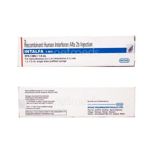 Intalfa 3Miu Penfill Injection 1?s
