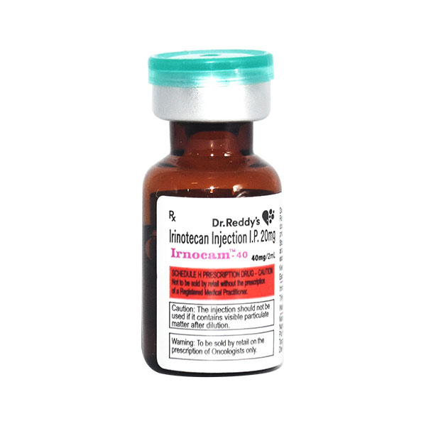 Irnocam 40mg Injection 2ml
