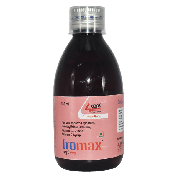 IROMAX Syrup 150ml