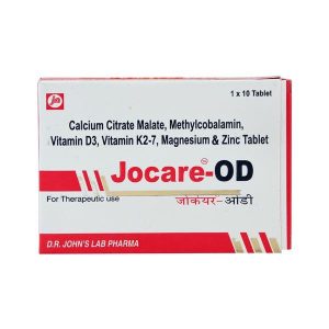 Jocare OD Tablet 10?S