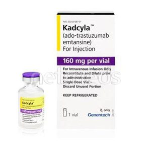 Kadcyla 160mg Injection 8ml