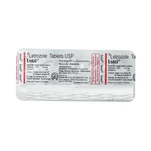 Letsi 2.5mg Tablet 5?S