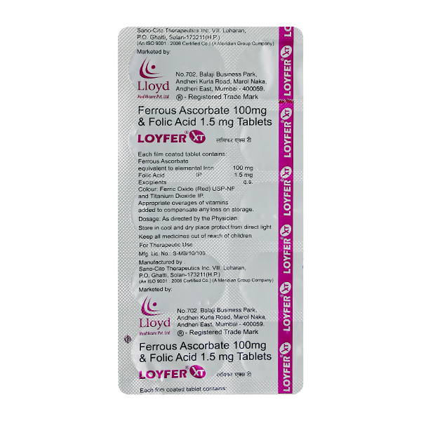 Loyfer XT Tablet 10?S