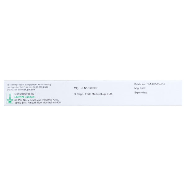 Lupifil 300mcg Injection 0.5ml