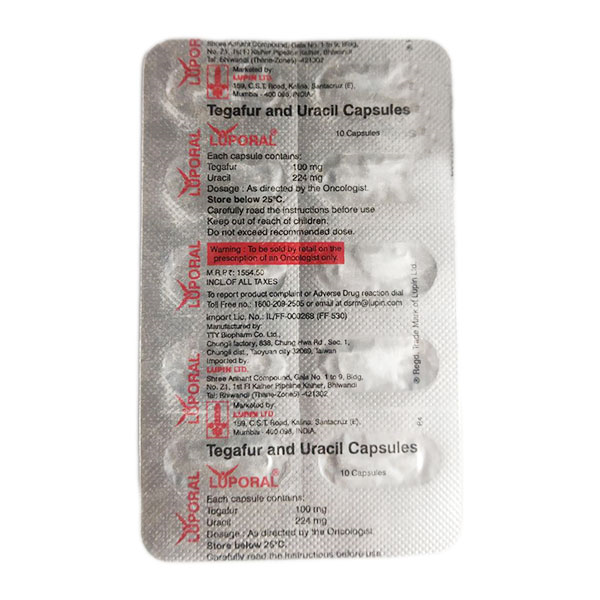 Luporal Capsule 10?S
