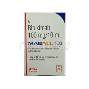 Maball 100mg Injection 10ml