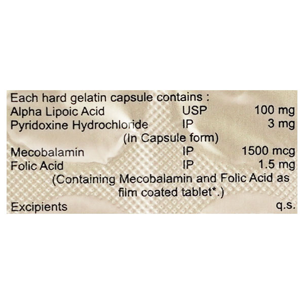 MECOBAL PLUS Capsule 10?s