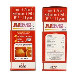 Mimorange L Liquid 200ml