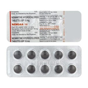 Nemdaa 10mg Tablet 10?S