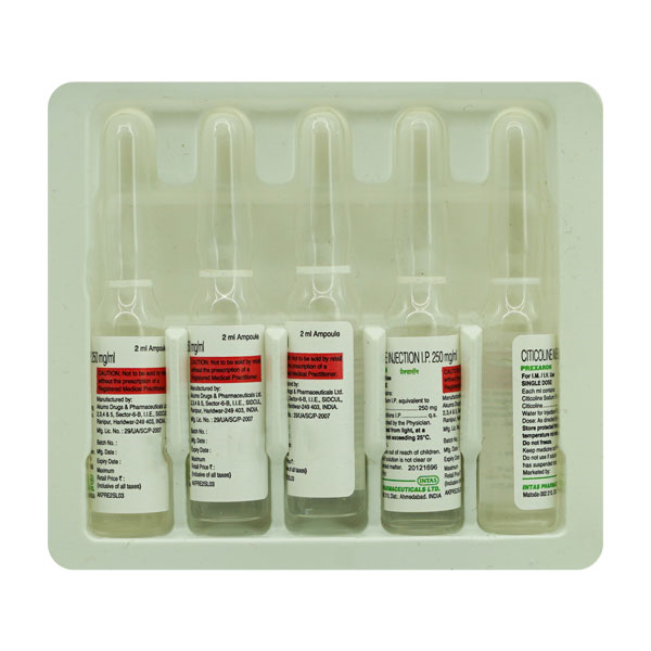 Prexaron Injection 2ml
