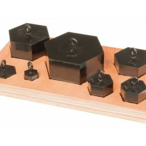 Kit of Mass Hexagonal with Rings