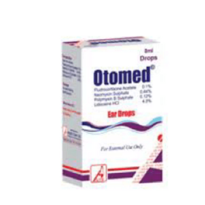 Otomed Ear Drops