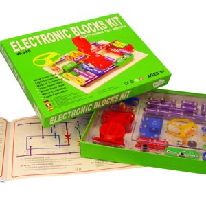 Electronic Blocks Kit