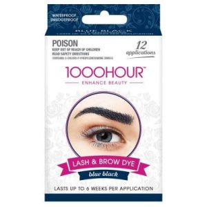 1000 HOUR Eyelash & Brow Dye Kit