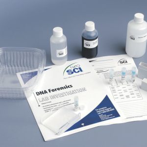 DNA Forensics Lab Investigation