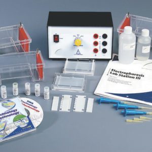 Electrophoresis Lab Station III