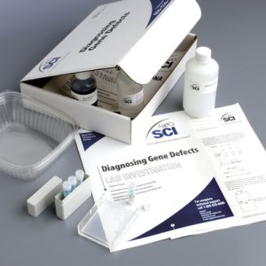 Diagnosing Gene Defects