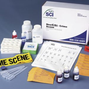 Crime Scene Investigation ? Edulab