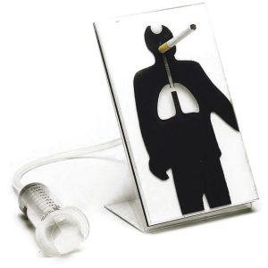 Effects of Smoking Model