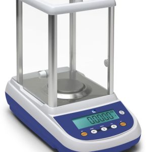 Balance, Analytical 220g x 0.0001g, Internal Calibration