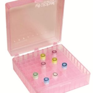 Cryogenic Storage Boxes, 100 Place ISG (Pk 5)