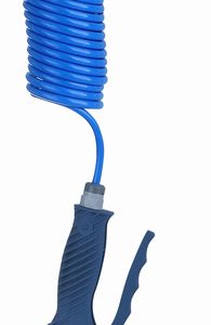 Blue Gun and Coil for Deionisers