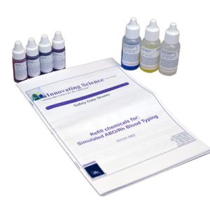 ABO/Rh Blood Typing ? Refill