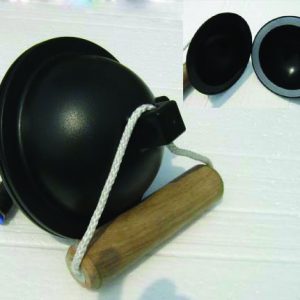 Magdeburg Hemisphere, Plastic