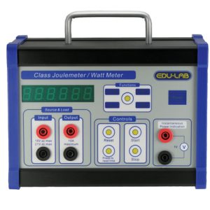 Joulemeter / Wattmeter, Digital (European) ? Edulab