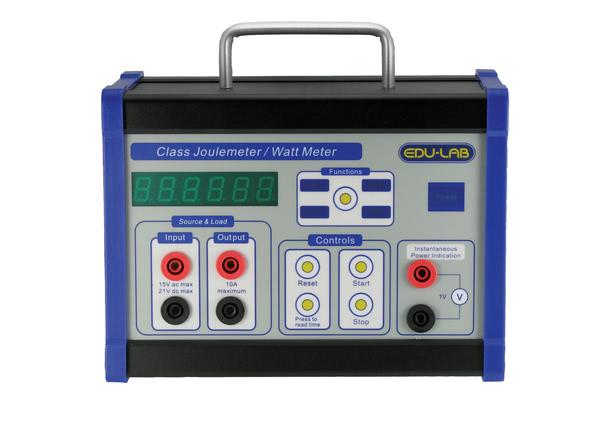 Joulemeter / Wattmeter, Digital (European) ? Edulab