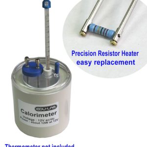 Calorimeter Set, Aluminium ? Edulab