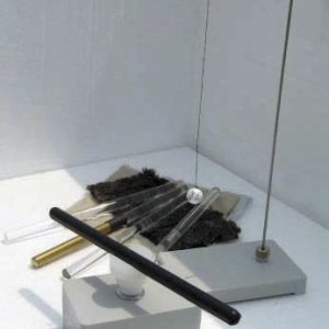 Electrostatic Investigation ? Edulab