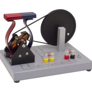 Demonstration Motor Ac/Dc ? Edulab
