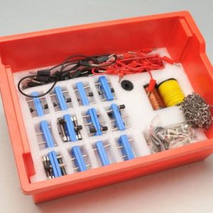 Electricity Circuits Kit ? Edulab