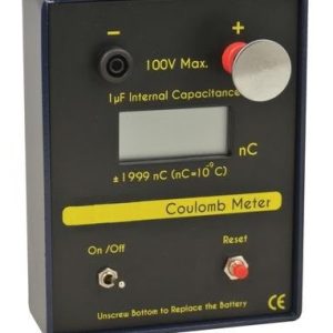 Digital Coulomb Meter