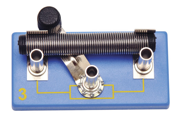 Circuits Kit Rheostat